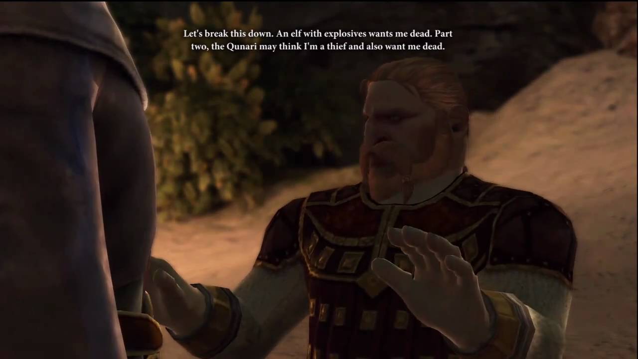 Dragon Age 2 - Part 75: Javaris On The Run - Youtube