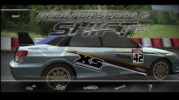 Need for Speed Shift Android Gameplay (60 FPS)