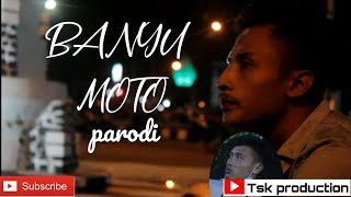 Nella karisma feat dorry harsa banyu moto ( parodi )