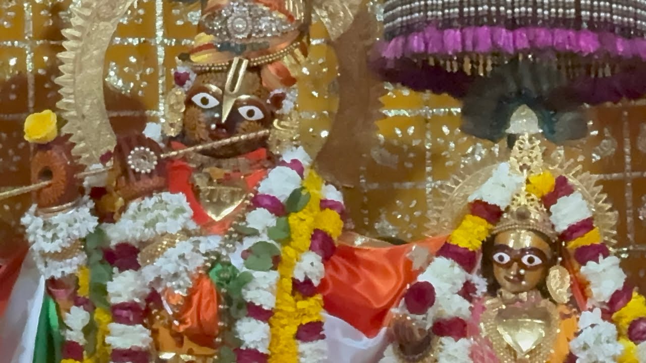 Shri Govind Dev Ji ki dhoop aarti श्री गोविन्द देव जी की धूप आरती #26_january_2026 #monday #pinkcity