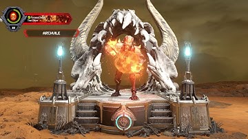 Doom Eternal bugs/glitches/errors.