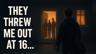 Thrown Out at 16: How I Turned Betrayal into Power