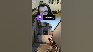pistol round #ace | malave_ on #Twitch