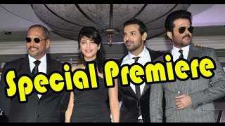 Full Uncut - Welcome Back 2015 - Special Premiere - Anil Kapoor, Nana Patekar, Johan Abraham