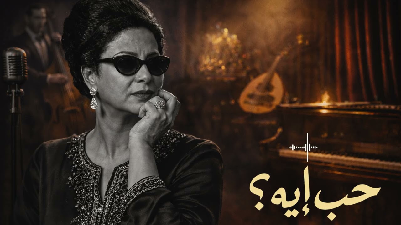 حب إيه؟ - Jazz Blues Arabic | Cover by Magdalina