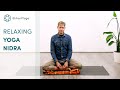 Relaxing Yoga Nidra with James Reeves
