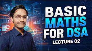 Basic Maths lecture 02 | Reverse the Number | edge cases | DSA series