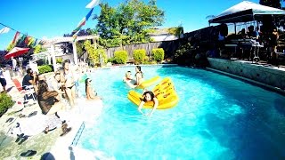 7th Annual Pool Party 2016 | Recap Aftermovie |