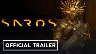 Saros - Official Zenith Update Launch Trailer