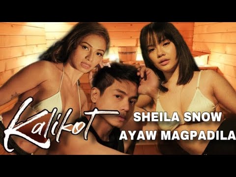 Vivamax Talks Show: Sheila Snow ayaw magpadila sa katawan Arah Alonzo