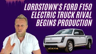 How Ev Startup Lordstown Motors Was Saved From Bankruptcy