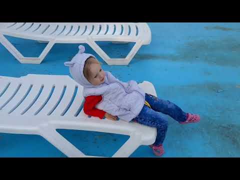 Крым. Сентябрь 2022. Отдыхаем с детьми в пансионате "Азовский".