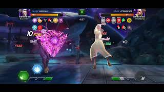 MCOC AW S64W01 (ZEEN) - Bastion vs. Node 29 Cassandra Nova