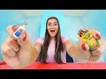 I Used Only Tiny School Supplies for a Day | CloeCouture