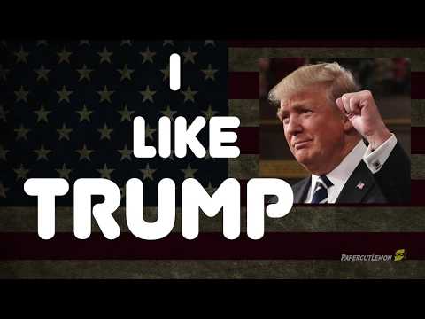 An0maly "I Like Trump" lyrics