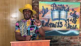 Power Of Prayer Tonight at 5PM Pacific 8 PM Eastern