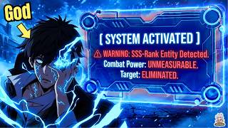 Awakening the SSS-Rank God Eye: He Hacks Reality & Destroys Mutants  | OP MC | Full Manhwa Recap