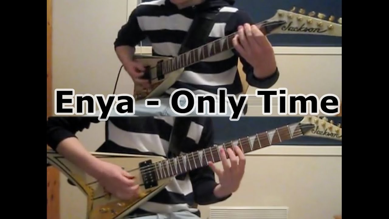 Enya - Only Time (Metal Version)