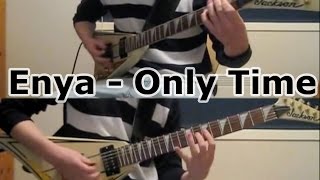 Video thumbnail of "Enya - Only Time (Metal Version)"