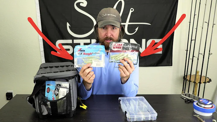 The Best Ways To Store Your Soft Plastic Fishing Lures (So They Don't Melt)