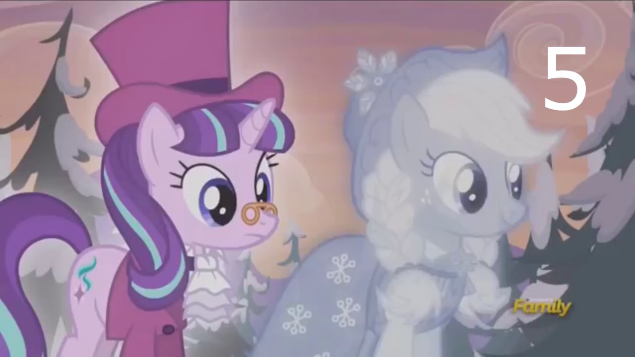 My Little Pony TOP 10 songs from Season 6