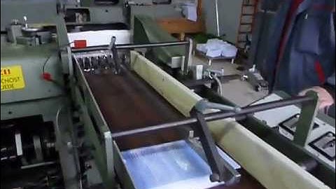 KOLBUS EMP/FE36 Casing-In Line For Sale from Atlas Machinery