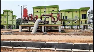 Parvati Giri Mega Lift Irrigation Project lip