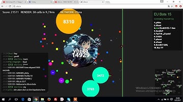 Alis.io double split tricksplit mods bots