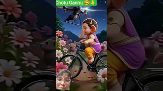 🙏#shortsviral#cute #funny#love #cartoon#baby#comingsoon#reels #ganesh#cuteganpati#animation #artwork