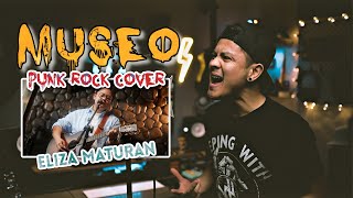 Museo - Eliza Maturan Punk Rock Cover By The Ultimate Heroes Official Video