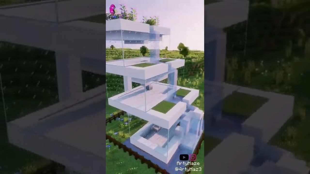 The Most Expensive Terrace Garden In Minecraft minecraft 