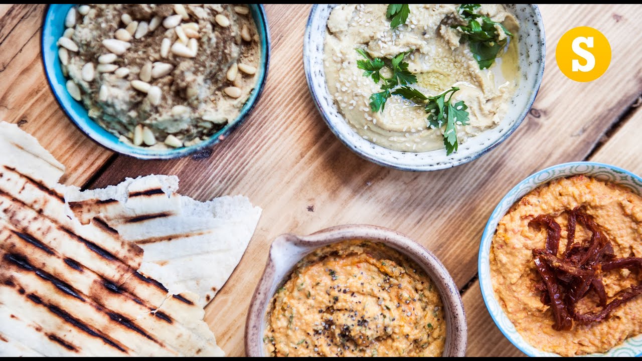 Hummus Recipe | Sorted Food