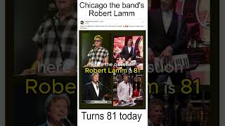 Robert Lamm Turns 81! Content