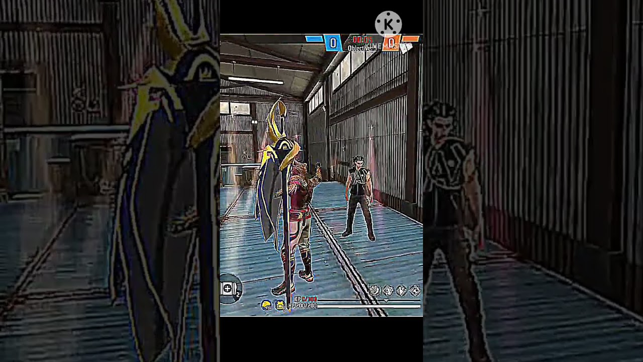 Lone Wolf X MangoMango