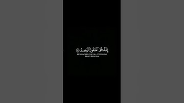 ما تيسر من سورة الزمر | القرآن الكريم | القارئ ماهر المعيقلي | كروما