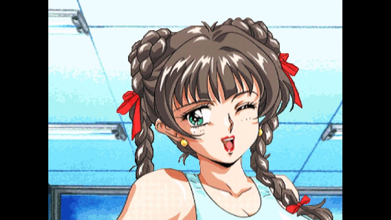 アイドル麻雀ファイナルロマンス 2 Idol Mahjong Final Romance 2 全
