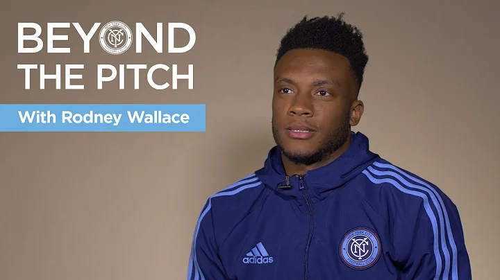 Beyond The Pitch | Rodney Wallace