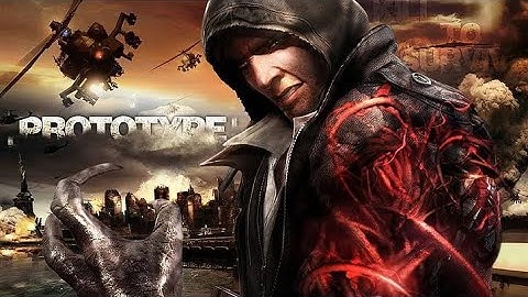 PROTOTYPE PS5 Gameplay Walkthrough FULL GAME [4K ULTRA HD] - No Commentary part 1