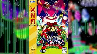 The Dragon Gave a Loud Scream : In Holy Night - Christmas NiGHTS into Dreams... Genesis Remix