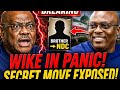 WIKE IN PANIC AS FUBARA SENDS BROTHER TO NDC IN SECRET POWER MOVE FOR 2027 ELECTION