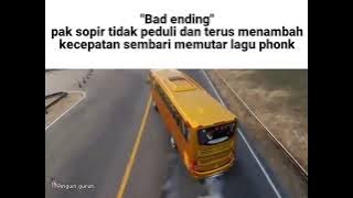 Pelan Pelan Pak Sopir