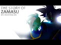 The Story of Zamasu