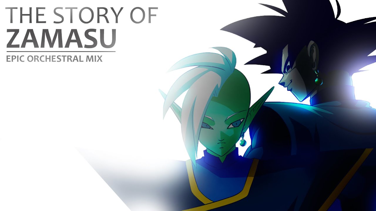 The Story of Zamasu