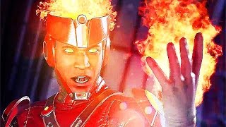INJUSTICE 2 Firestorm Gameplay Trailer