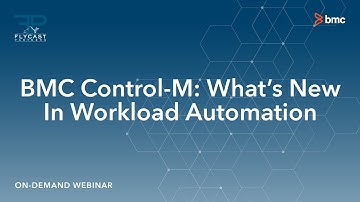 Flycast Partners | BMC Control-M: What
