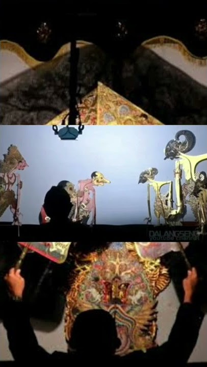 Lungguhi Ratu #shorts Wayang Kulit