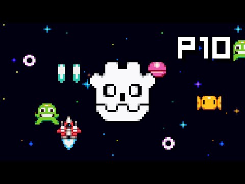 Godot 4 Tutorial - Space Shooter Using Components - P10 Enemy Generator