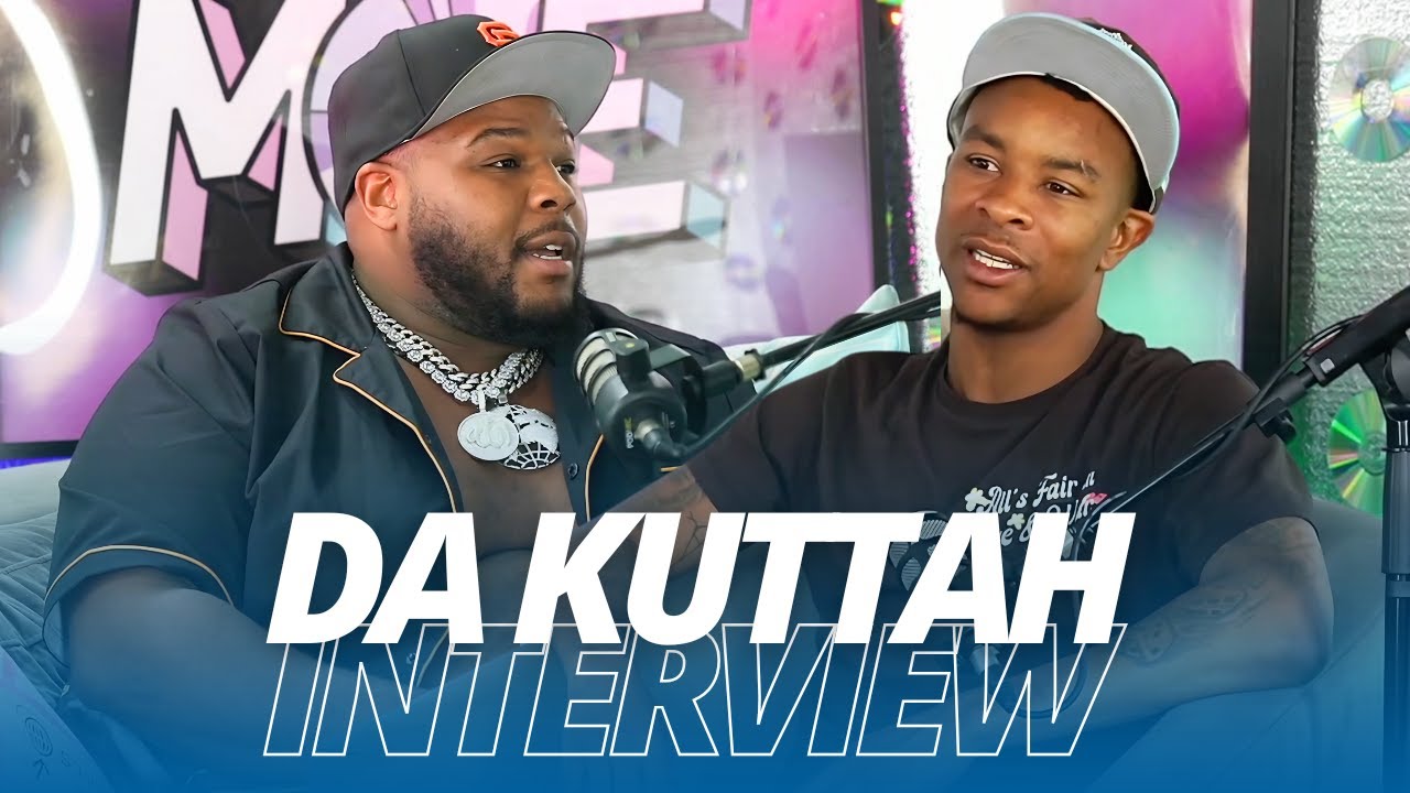 Da Kuttah Goes Crazy on Tampa Rappers & Promoters, Talks Rod Wave Comparisons & Tragic Accident!