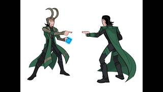 Sexypedia Wiki Readings - Loki