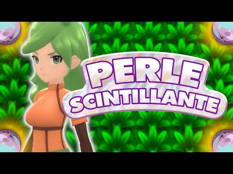 POKÉMON PERLE SCINTILLANTE Ép○06 • Manips de pointe: argent rapide, clonage & talents cachés !